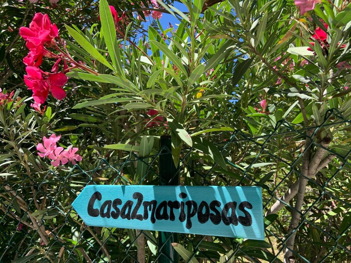 Casa 2Mariposas Villa Mijas Dış mekan fotoğraf