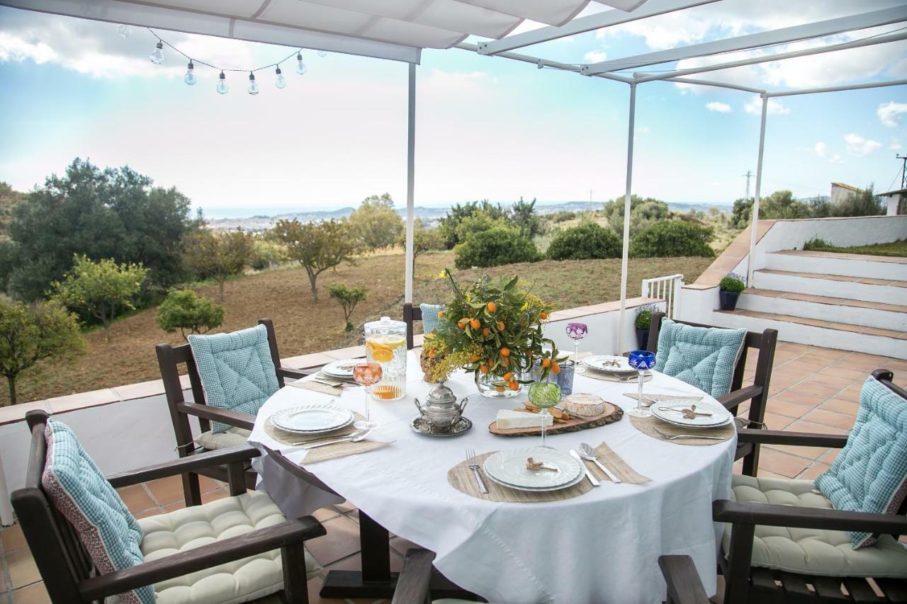 Casa 2Mariposas Villa Mijas Dış mekan fotoğraf