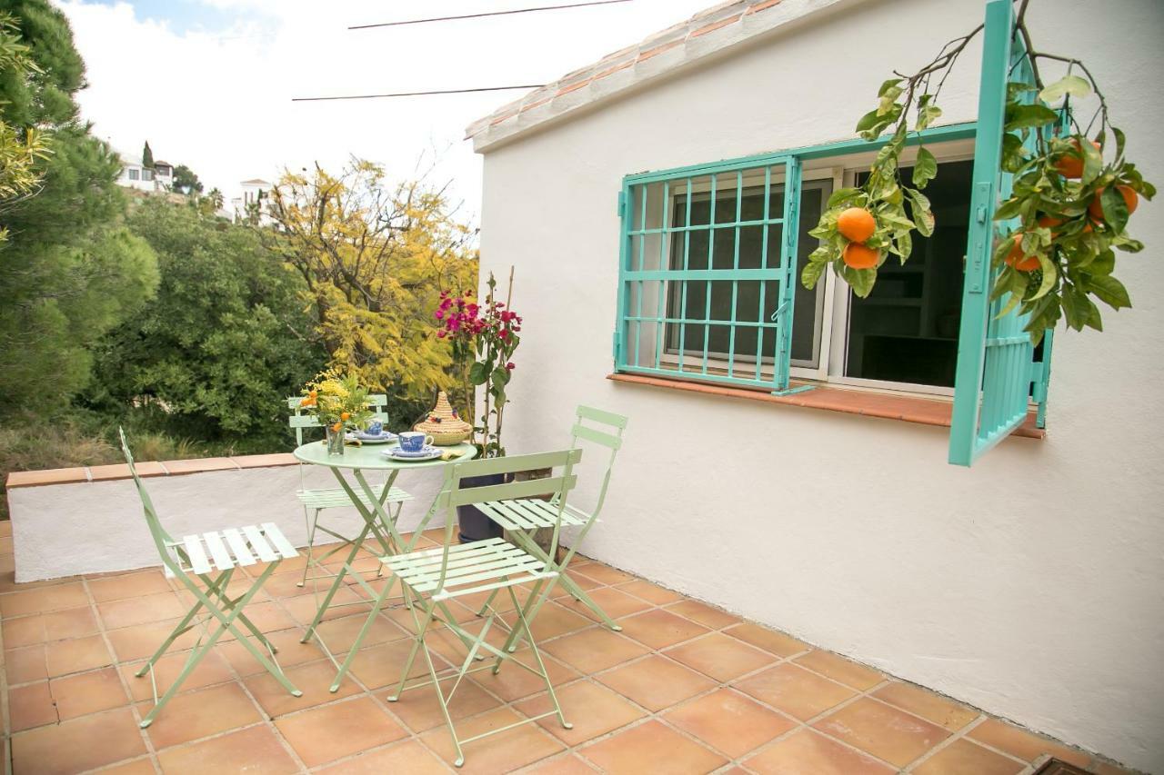 Casa 2Mariposas Villa Mijas Dış mekan fotoğraf