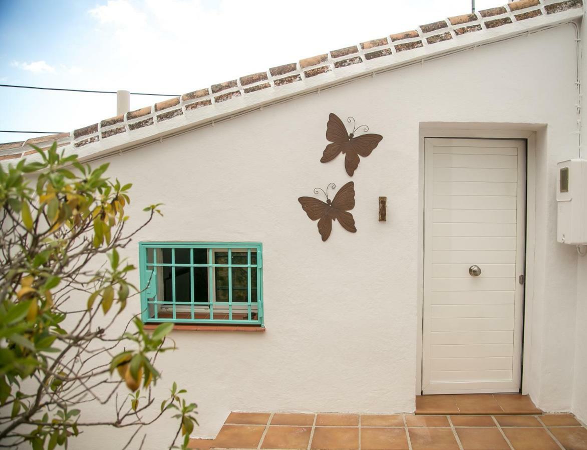 Casa 2Mariposas Villa Mijas Dış mekan fotoğraf