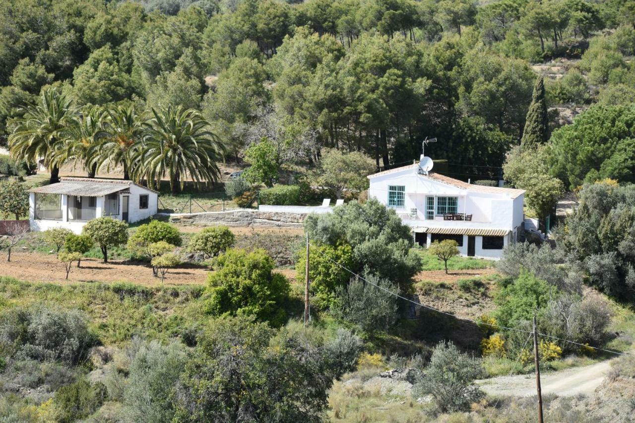 Casa 2Mariposas Villa Mijas Dış mekan fotoğraf